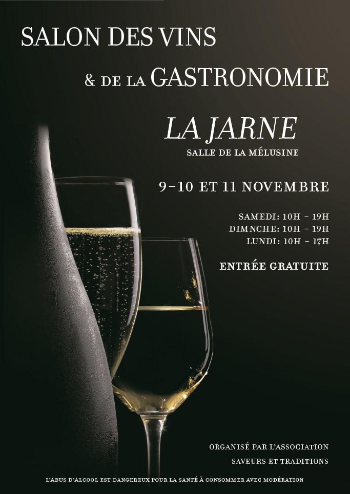 Salon des Vins et de la Gastronomie