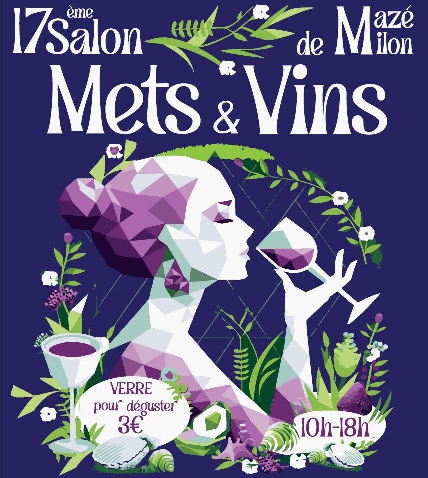 17ème salon Mets & Vins de Mazé